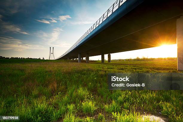 Redzin Bridge Stock Photo - Download Image Now - Architectural Feature, Architecture, Below