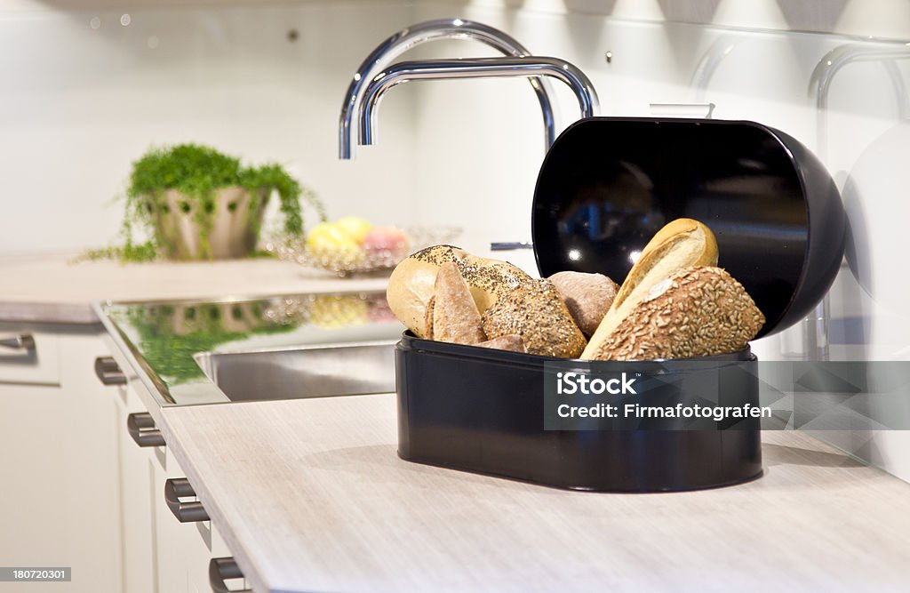 Bread box - Lizenzfrei Brotkasten Stock-Foto