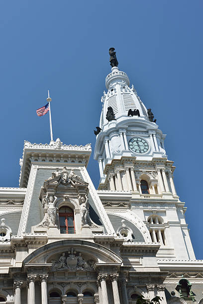istock Philadelphia City Hall 180720542