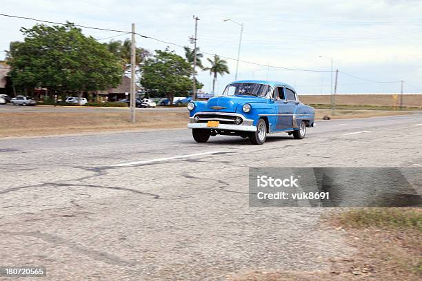 Кубинский Шоссе — стоковые фотографии и другие картинки 1950-1959 - 1950-1959, Автомобиль, Автострада
