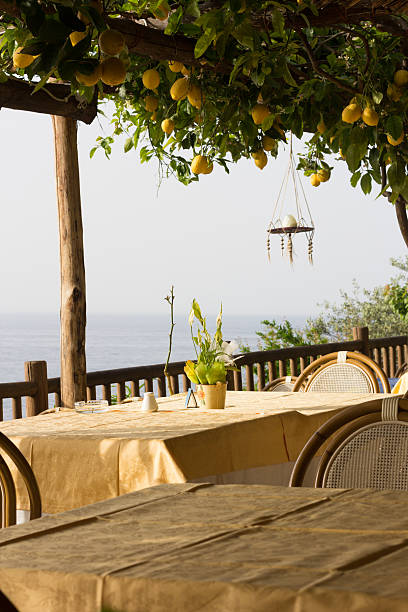 istock Amalfi Coast in Campania, Italy 180720660