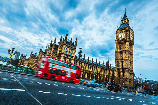 istock London bus and Big Ben 180720792