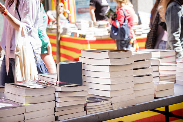 istock Book festival 180720923