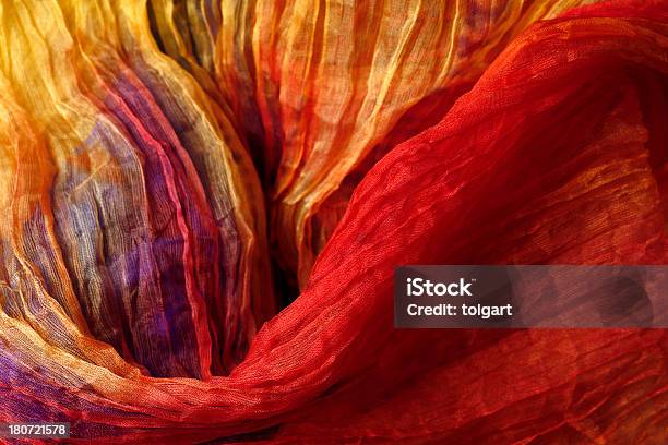 Indian Sari Stock Photo - Download Image Now - India, Textile, Culture of India