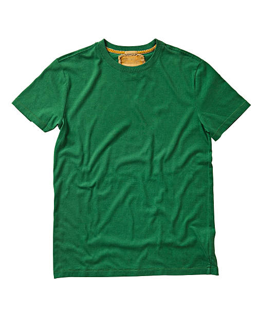 istock green t-shirt 180721728