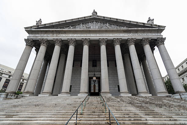 istock Supreme Court New York County NYC 180721964
