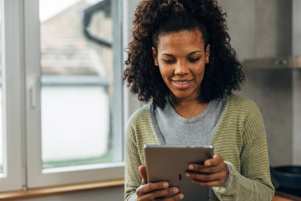 istock woman at home 1807220958