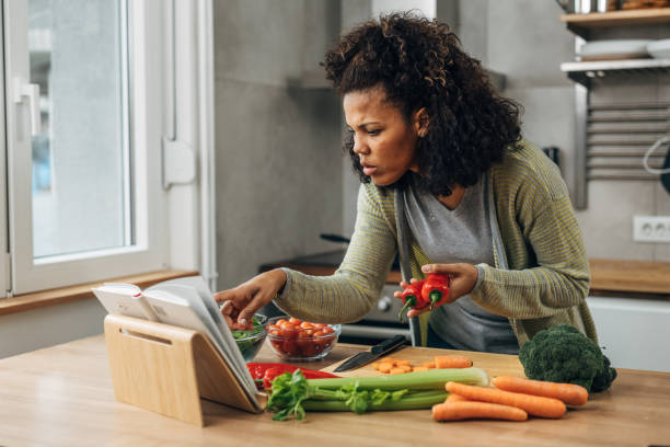 istock woman at home 1807220965