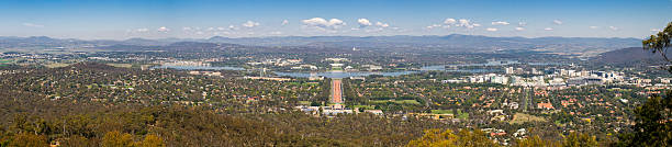 l'australian capital - australian capital territory foto e immagini stock