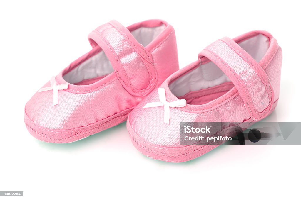 Chaussures de bébé - Photo de Chaussures libre de droits