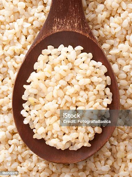 보일드 태국 쌀 0명에 대한 스톡 사진 및 기타 이미지 - 0명, 갈색, 곡초류