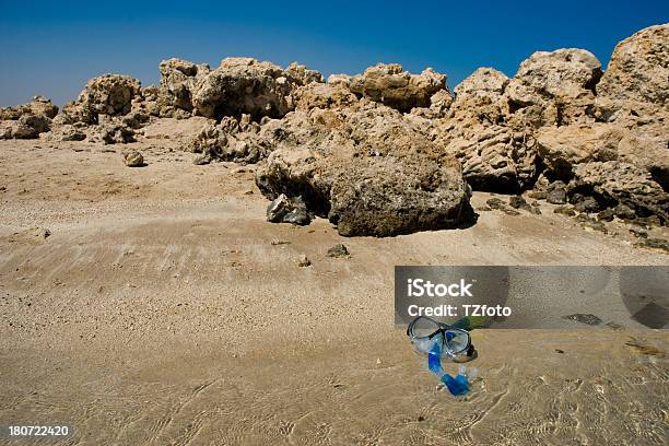 Foto de Equipamento De Mergulho e mais fotos de stock de Areia - Areia, Aventura, Debaixo d'água