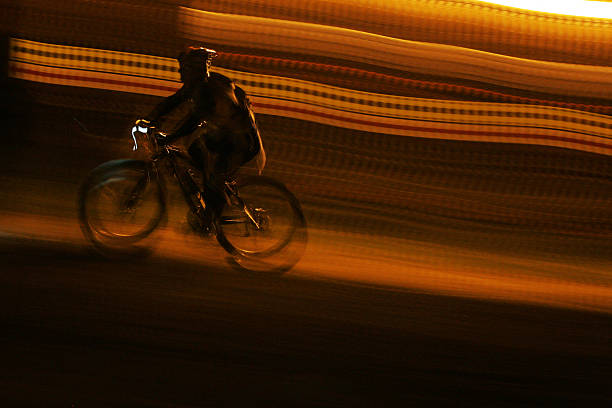 istock Twenty Four Hour Mountain Bike Race 180722473
