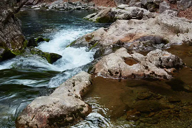 Photo of Mountain stream