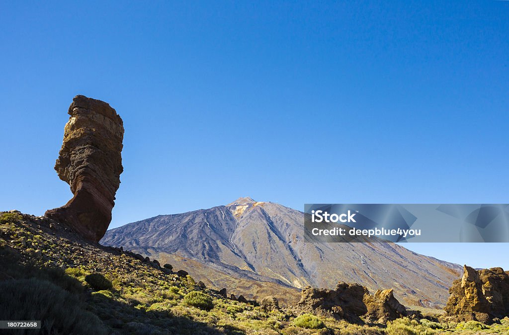 Pico de Teide - Foto de stock de Aire libre libre de derechos