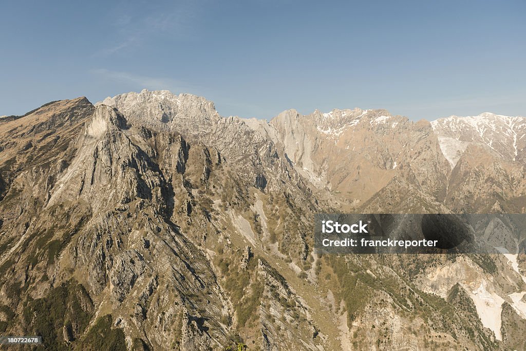 Alpen Berge - Lizenzfrei Alpen Stock-Foto
