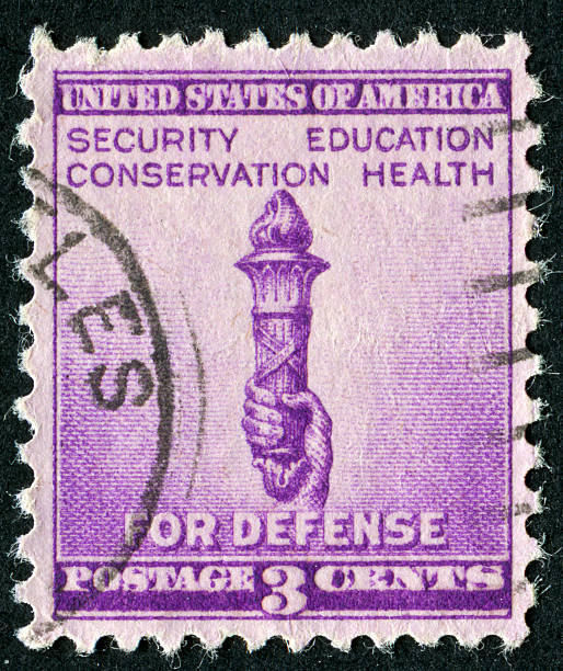 istock United States Defense Stamp 180722905