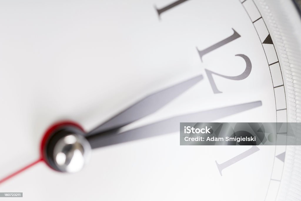 Reloj despertador - Foto de stock de Aguja de Reloj libre de derechos
