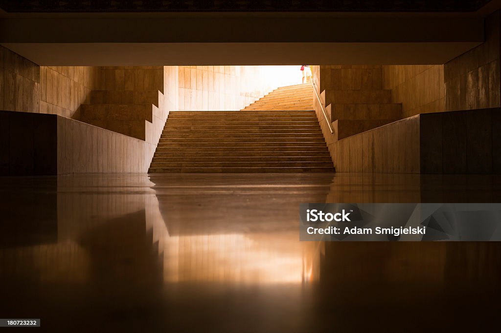 Dentro de Mesquita - Foto de stock de Interior royalty-free