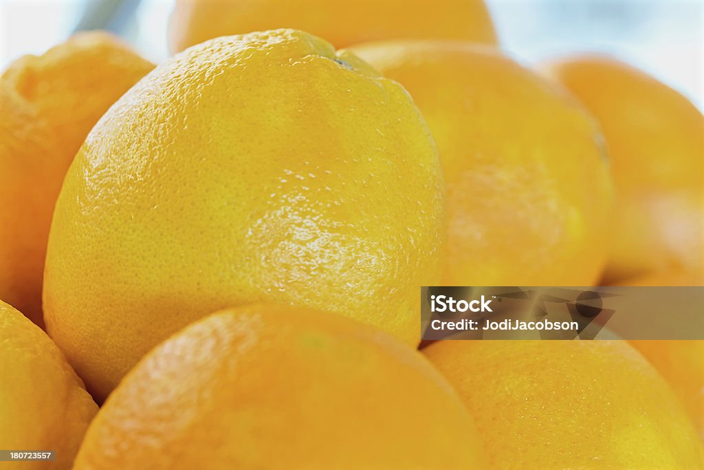 Pomarańczy i cytryny - Zbiór zdjęć royalty-free (Artykuły spożywcze)