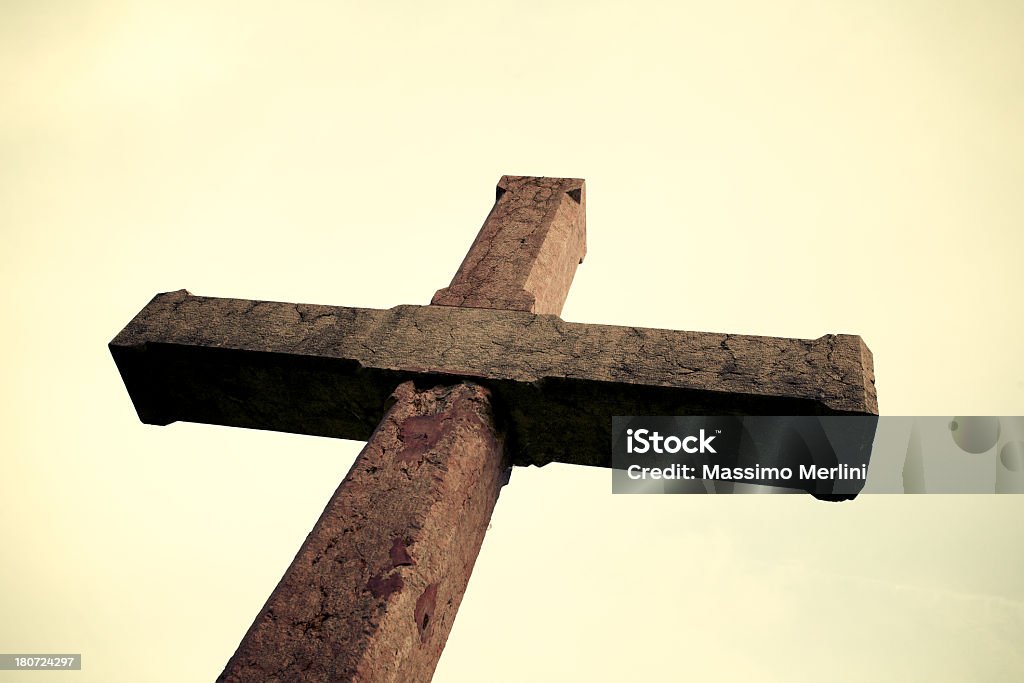 Cross - Photo de Christianisme libre de droits