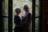 Romance in retirement!