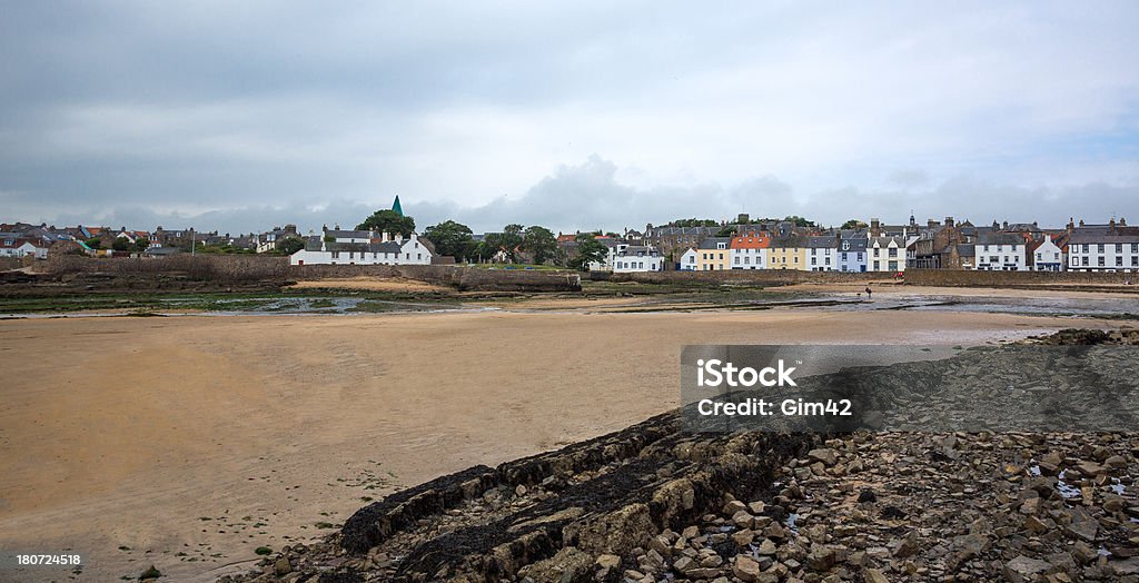 Schottland - Lizenzfrei Dorf Stock-Foto