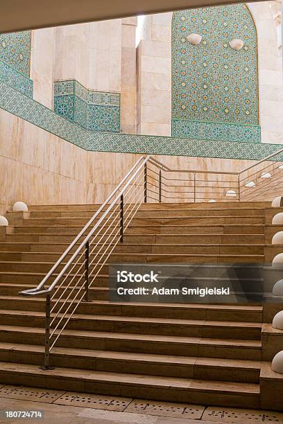 Inside Mosque Stock Photo - Download Image Now - Africa, Arabic Style, Architectural Column