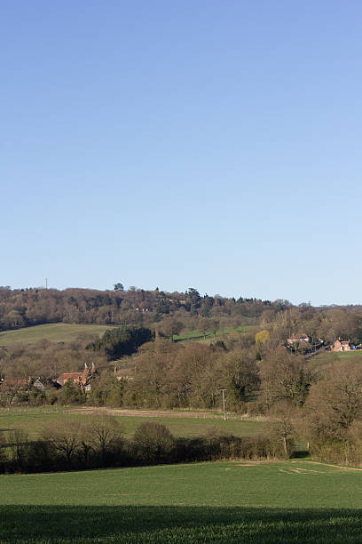 istock Sevenoaks Weald in Kent, England 180724930