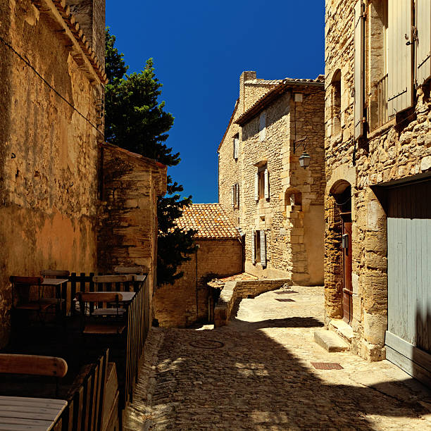 istock The Streets of Gordes 180725000