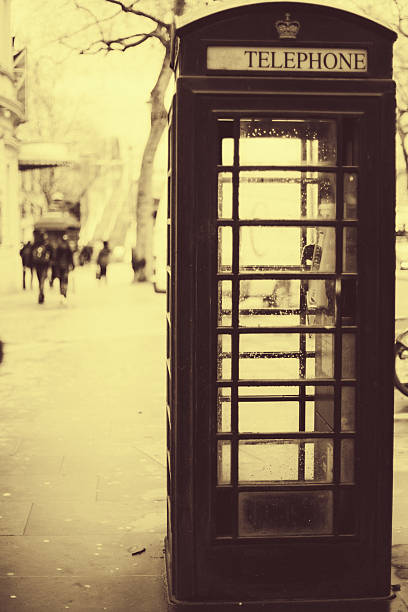 istock London Telephone 180725812