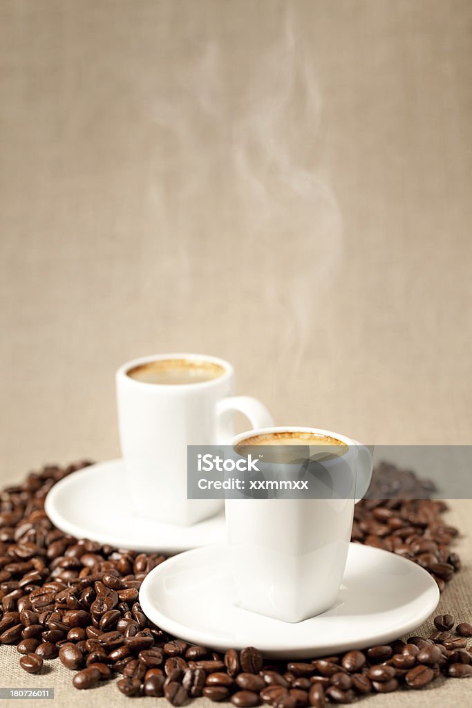 Чашечки кофе - Стоковые фото Без людей роялти-фри