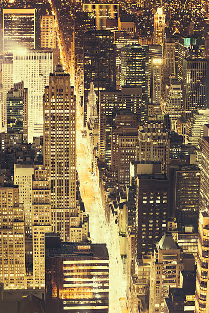 istock New York Fifth Avenue 180726107