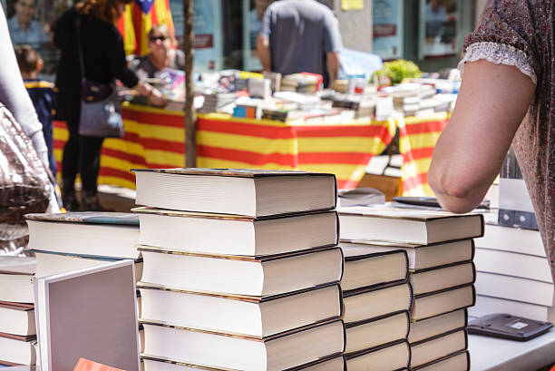 istock Book festival 180726163