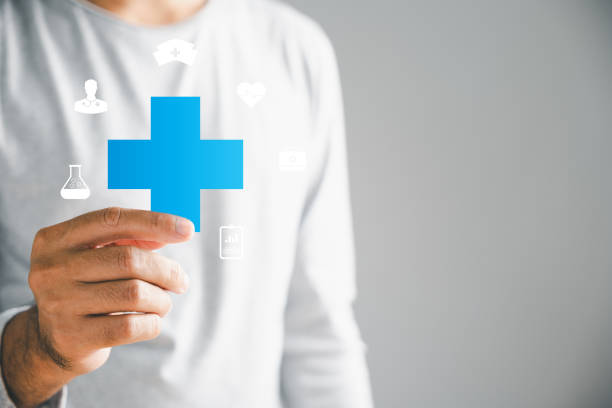 istock Health insurance concept 1807261844