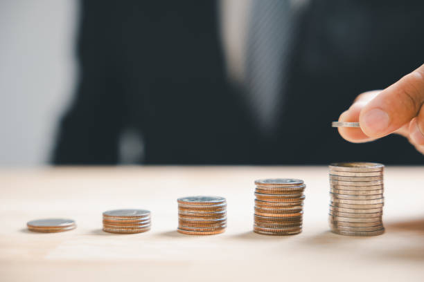 istock Real estate market, graph, up arrow 1807261857