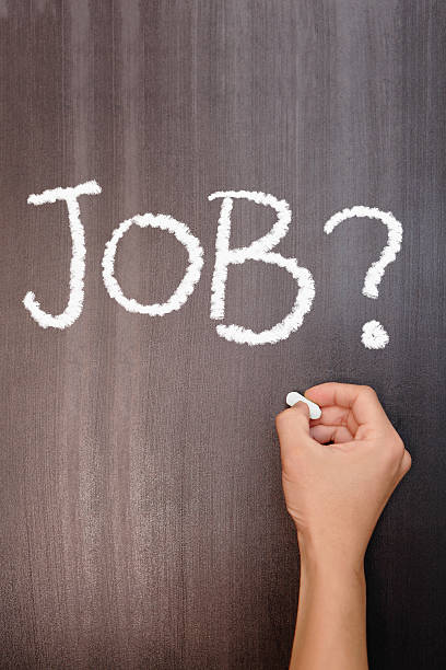 istock Graduate unemployment concept 180726262