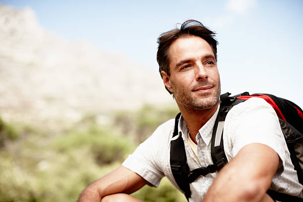 istock The ultimate outdoorsman 180726264