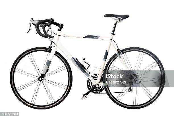 Racing Bike Stock Photo - Download Image Now - Bicycle, Cycling, Hubcap