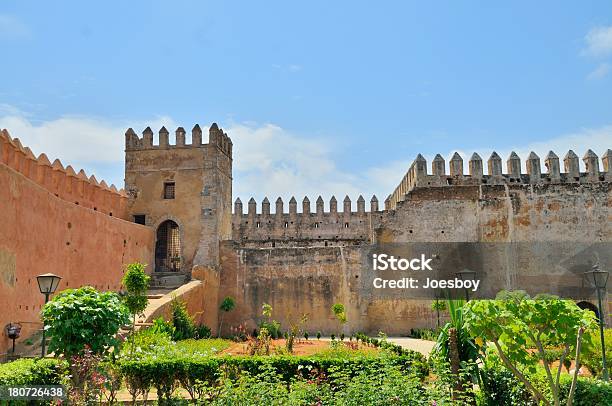 Rabat Giardino Andaluso Di Saracinesca - Fotografie stock e altre immagini di Rabat - Gozo - Rabat - Gozo, Fortezza, Muro