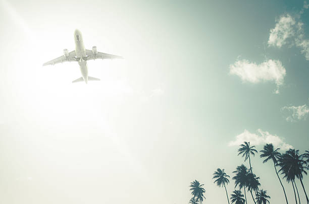 istock air travel in paradise 180727418