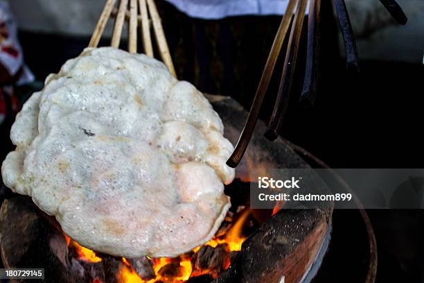 Puffreis Stockfoto und mehr Bilder von Abnehmen - Abnehmen, Ausgedörrt, Brotsorte