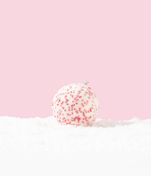 istock Minimal holiday concept of ornament. 1807292740
