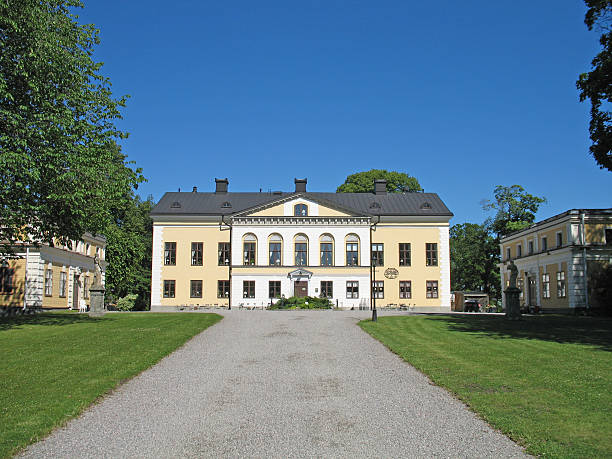 istock Castle of Taxinge 180729360