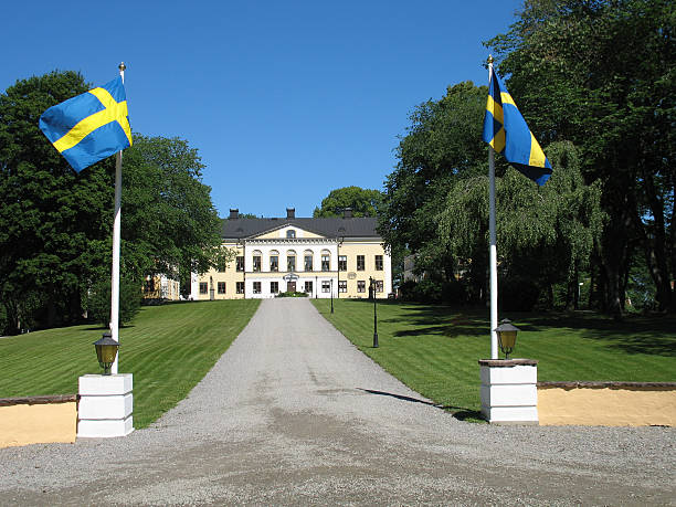Castle of Taxinge