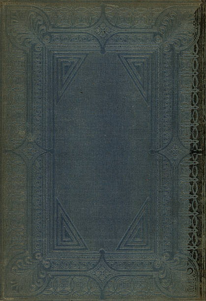 istock vintage book cover 180729611