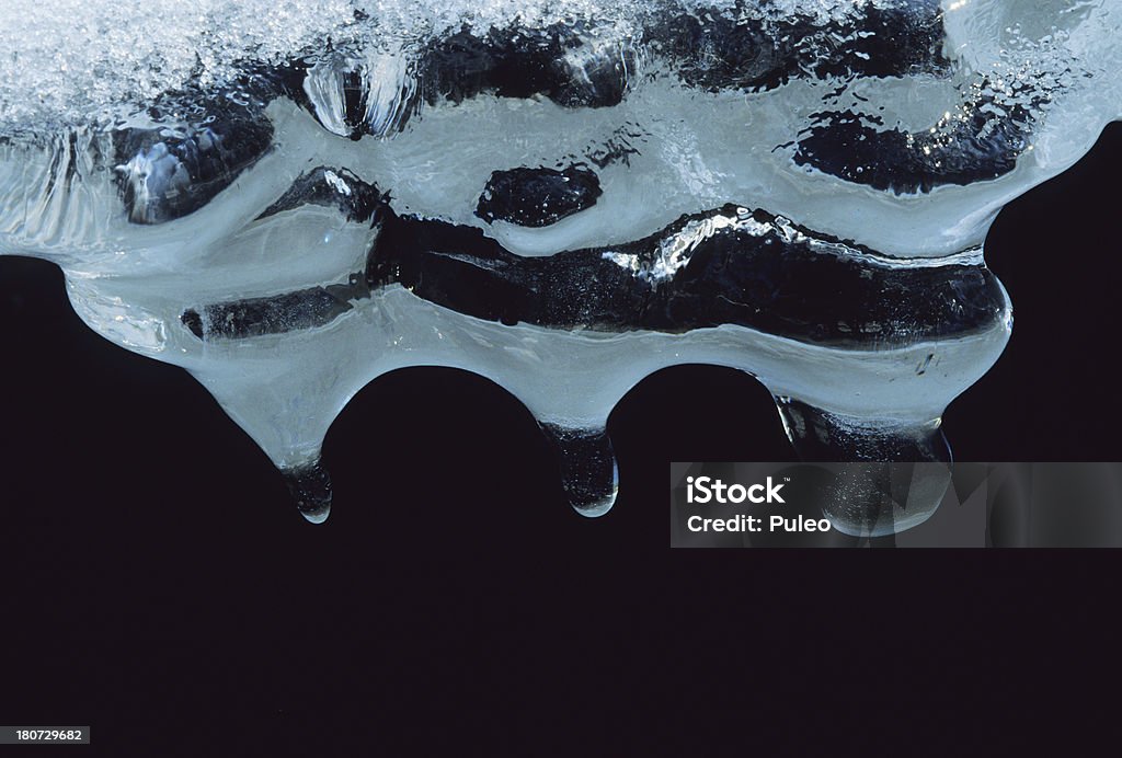 лёд - Стоковые фото Абстрактный роялти-фри