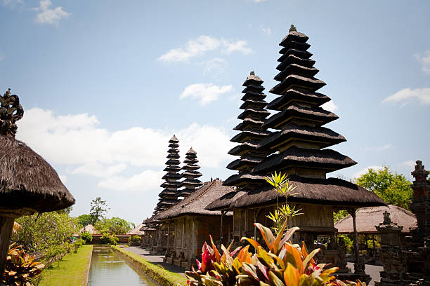 istock Taman Ayun temple in Bali 180730322