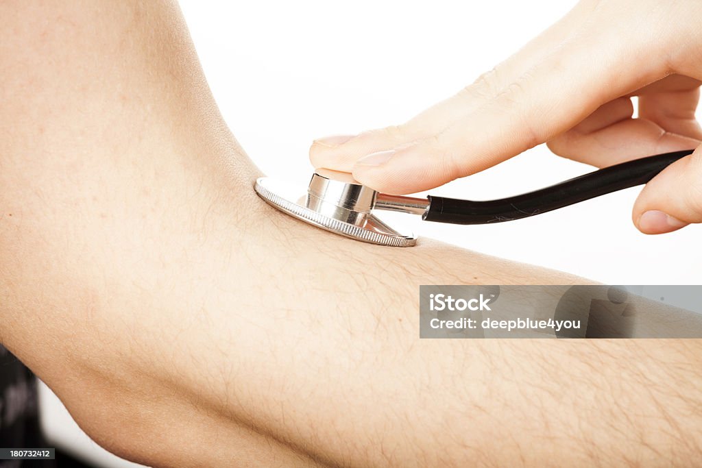 Physical Exam Accidents and Disasters Stock Photo