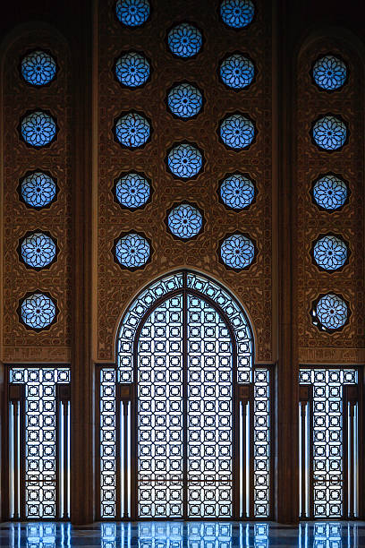 istock Inside The Hassan II Mosque, Casablanca 180733311
